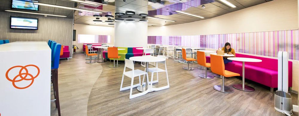 The Executive Center DLF Cyber Park